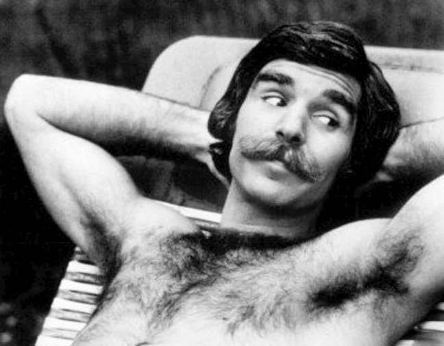 david trager recommends Harry Reems Penis Size