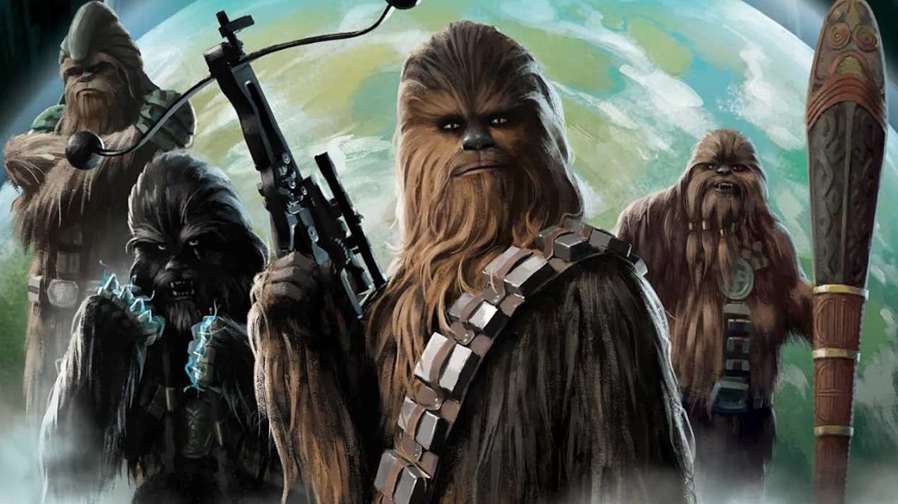 allen na recommends pictures of chewbacca pic