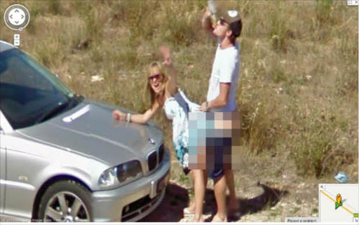 Sex On Google Earth midget photos