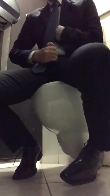 ben scofield add men in suits masturbating photo