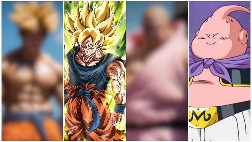 barb cleary recommends Pics Of Dragon Ball Z Characters