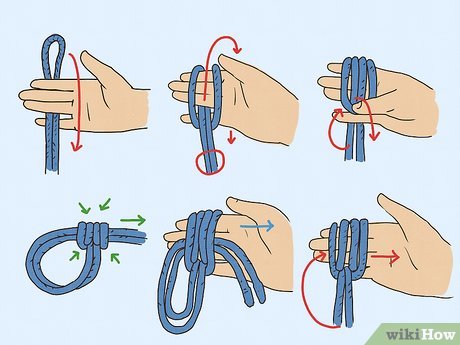 berk evliyaoglu recommends how to tie yourself up pic