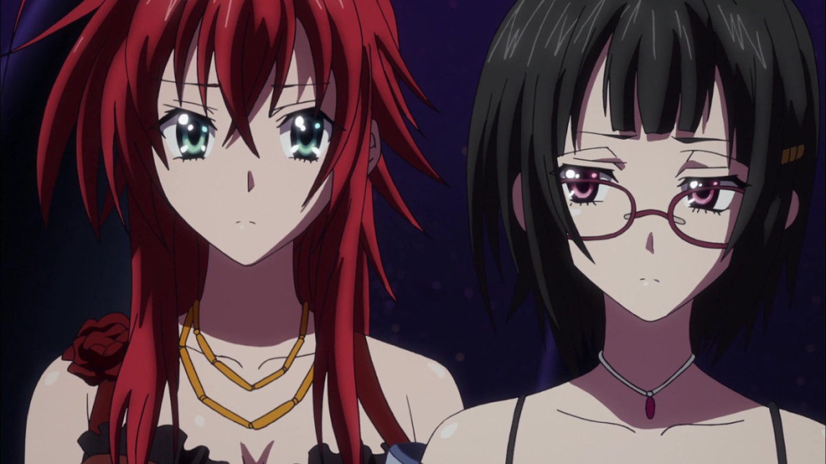 anubhav manan recommends Highschool Dxd Season 3 Episode 5