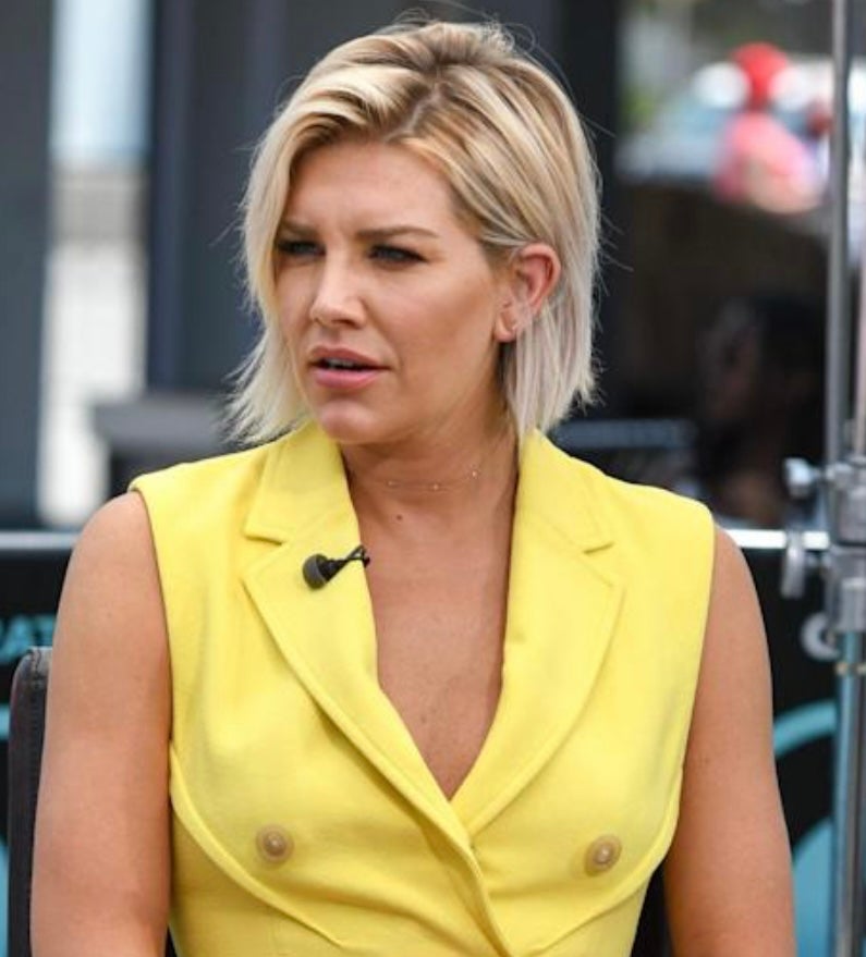audrey worley recommends charissa thompson leaked photos pic