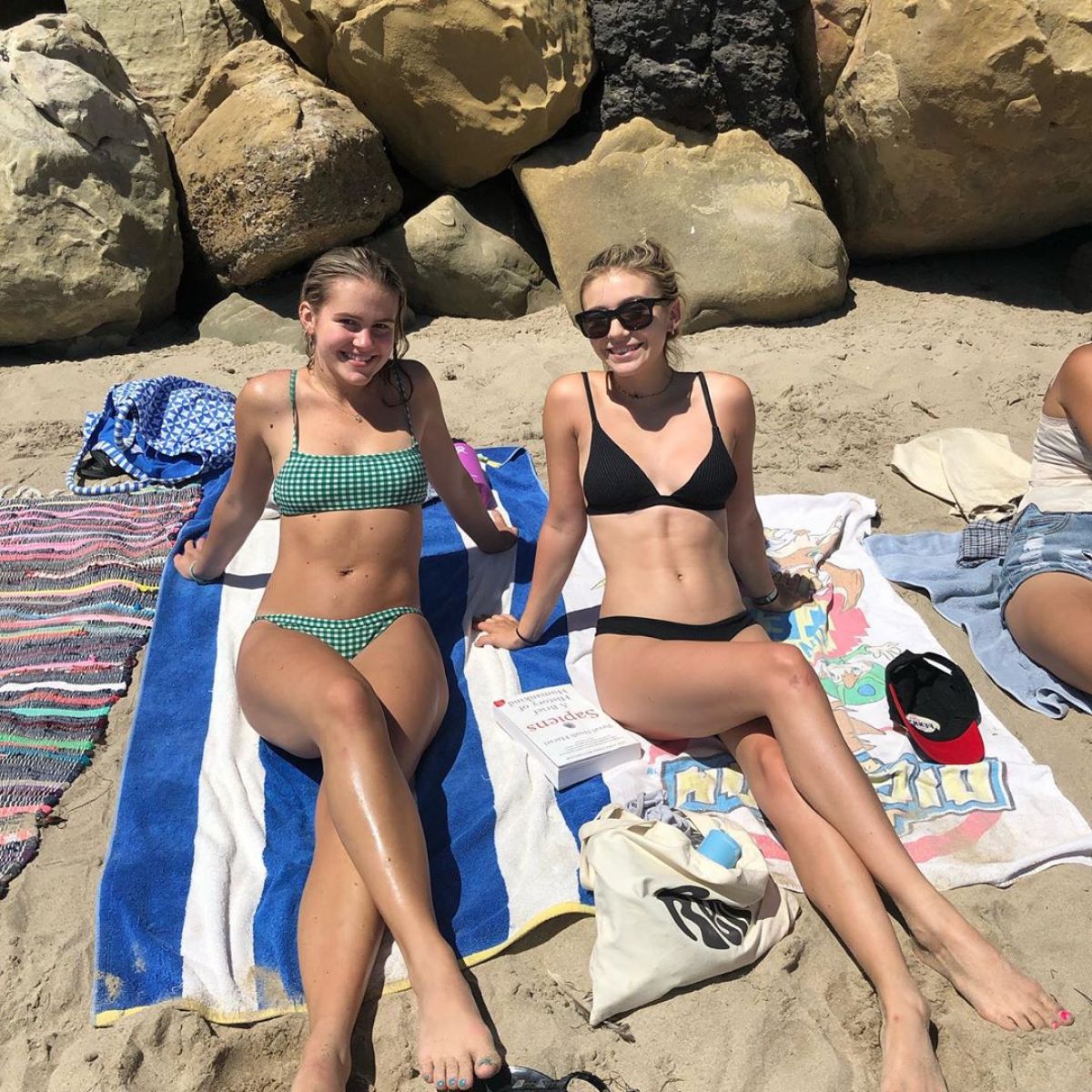 derrick mcmillin recommends G Hannelius In A Swimsuit