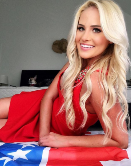 angel wesley recommends Tomi Lahren Swimsuit