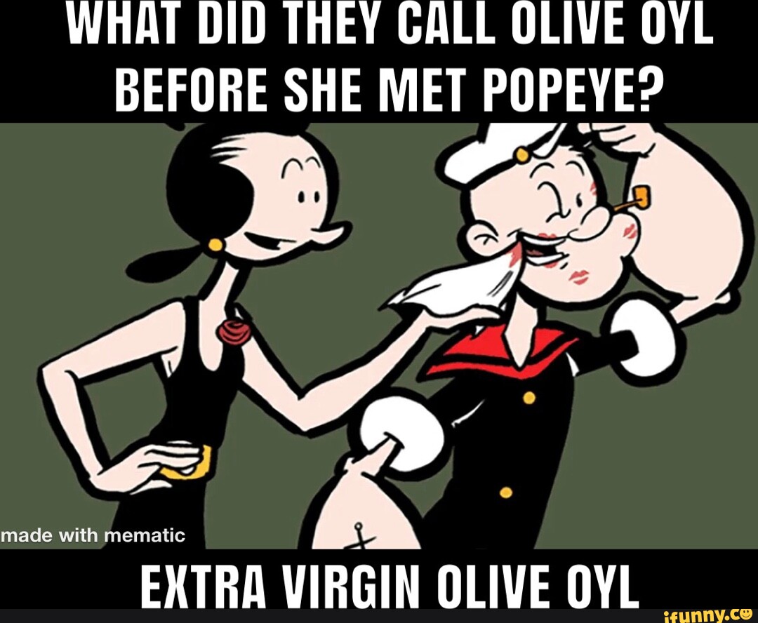 carolyn l holmes recommends popeye fucking olive oyl pic