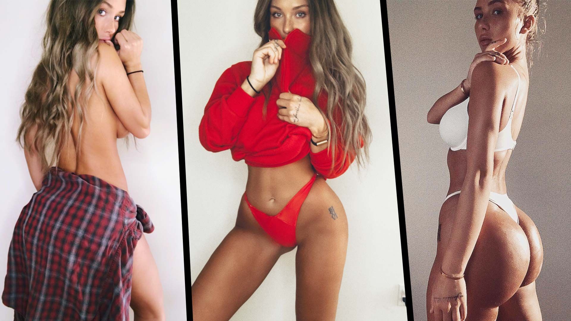 dave milano add niykee heaton hot photo