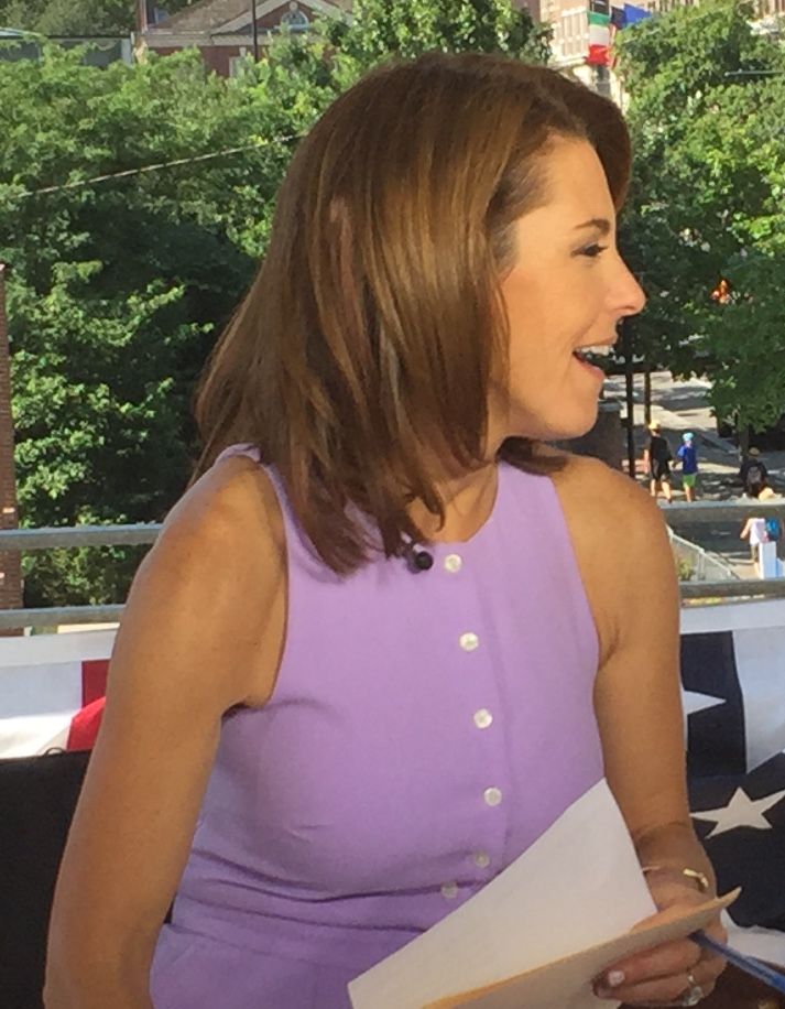 bada lee recommends stephanie ruhle tits pic
