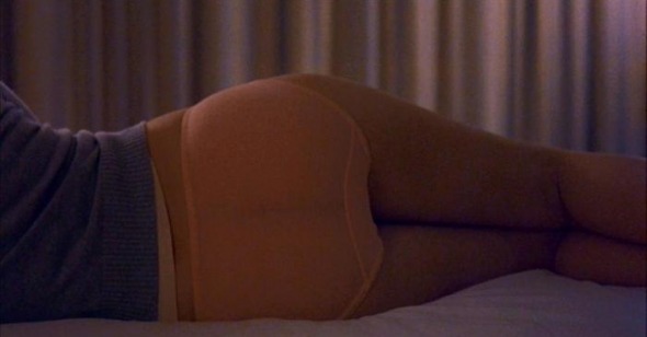 scarlett johansson in panties