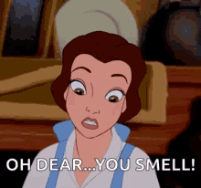 braden buchanan recommends Beauty And The Beast Funny Gif
