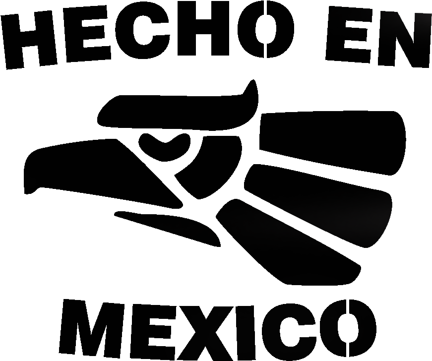 Hecho En Mexico Tatuaje export pa
