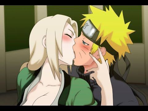 Naruto And Tsunade Kiss taylor momsen