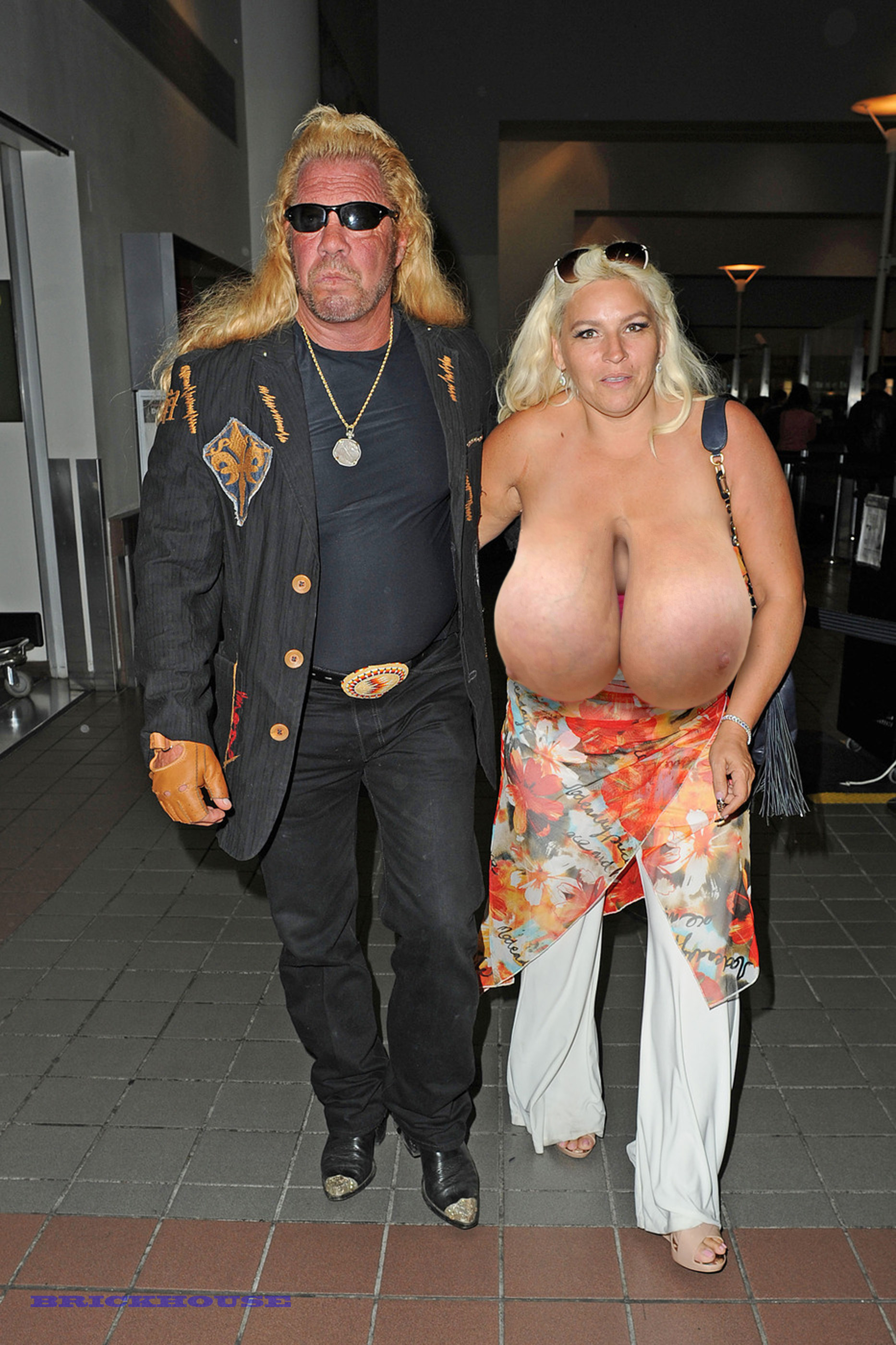 Beth Chapman Nip Slip. Big tits xxx porn - 32 comments