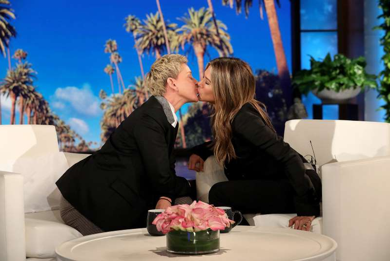 adi ashkenazi recommends jennifer aniston lesbian scene pic