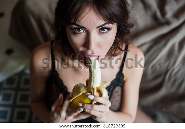 chris mcinnis add girl sucking on banana photo