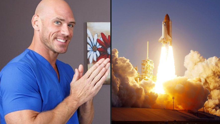 brian marino recommends johnny sins in space pic