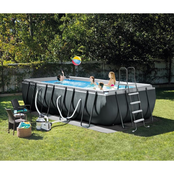 alex fujimoto recommends intex above ground pools 18 x 52 pic