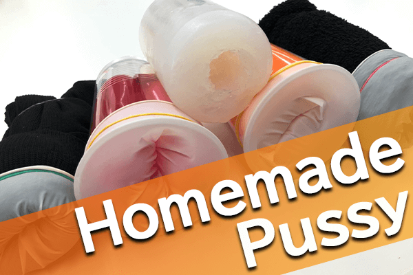 Best of Make a homemade pocket pussy