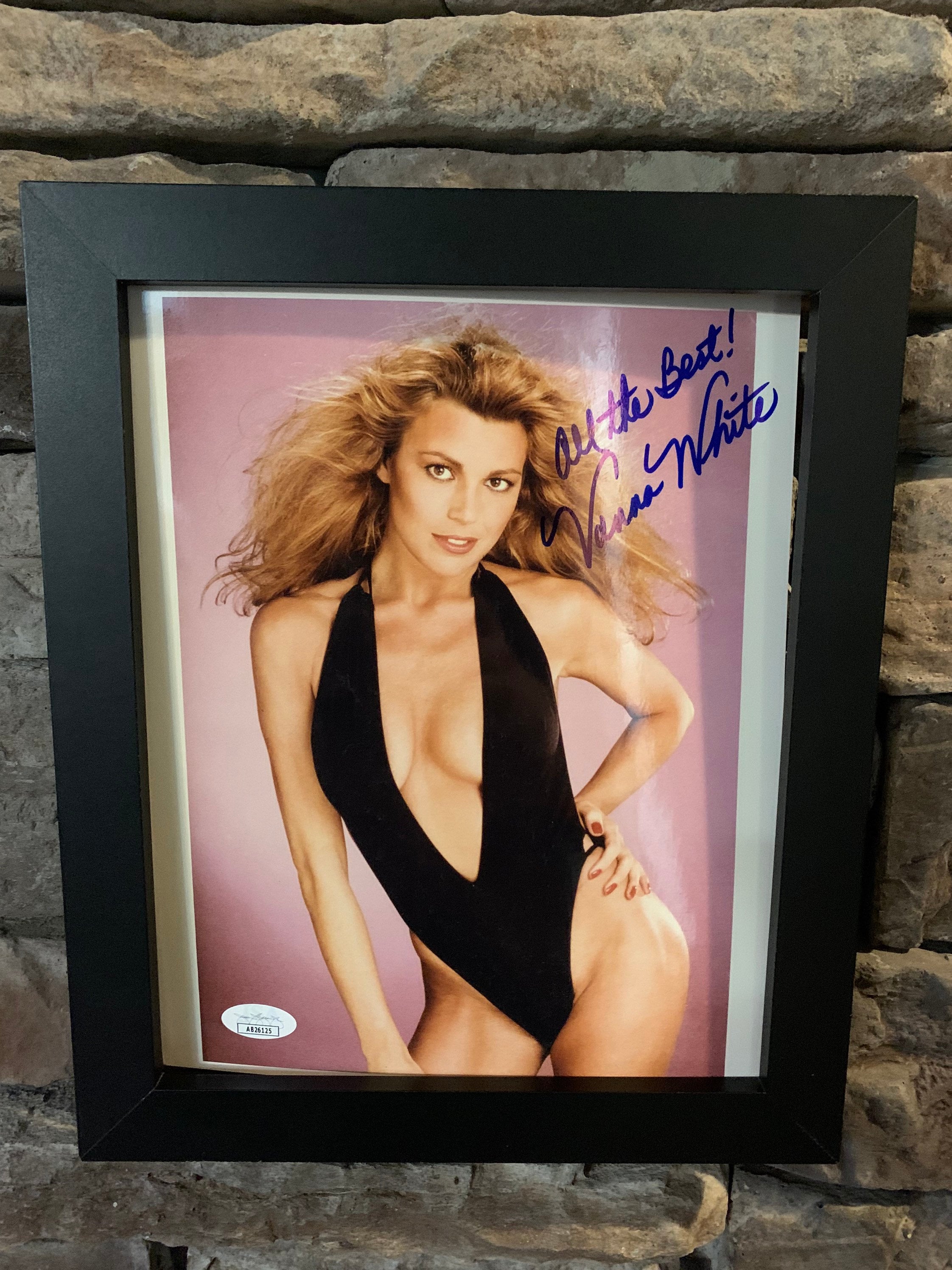 corrie sorensen recommends Vanna White And Playboy