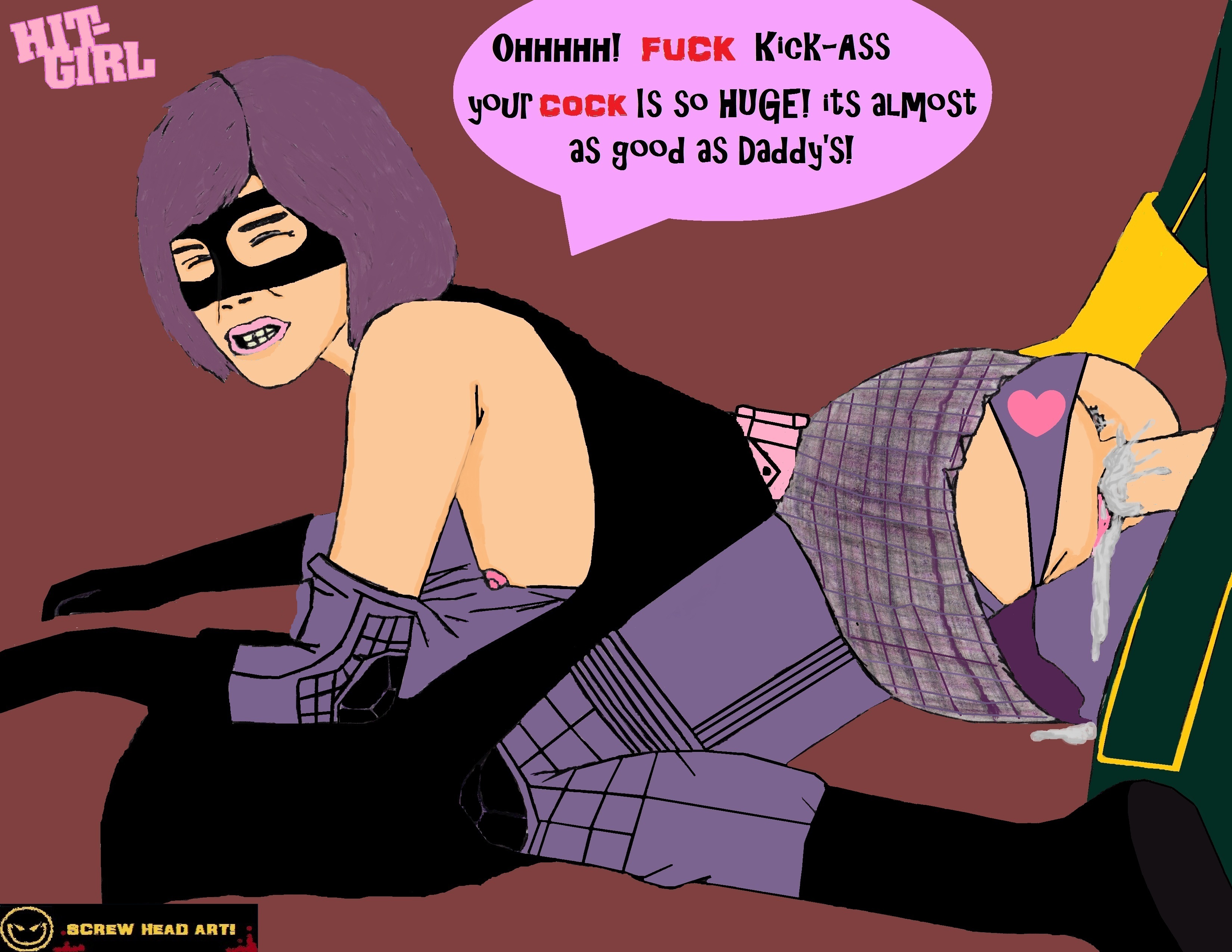 crystal tam recommends rule 34 hit girl pic