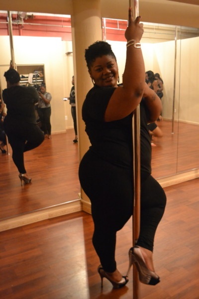 allison shrader recommends fat black woman dancing pic