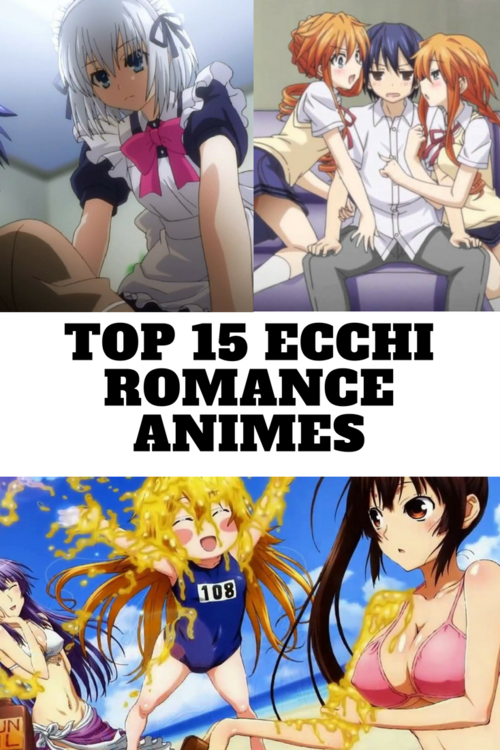 List Of Ecchi Manga fetish research