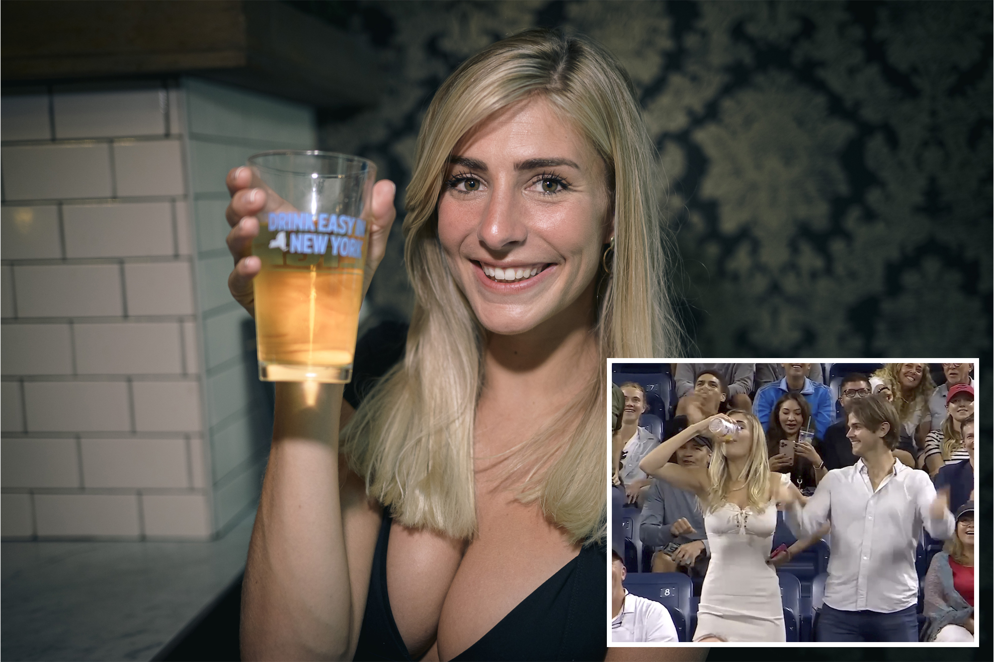 alex hendrie recommends hot chicks drinking beer pic