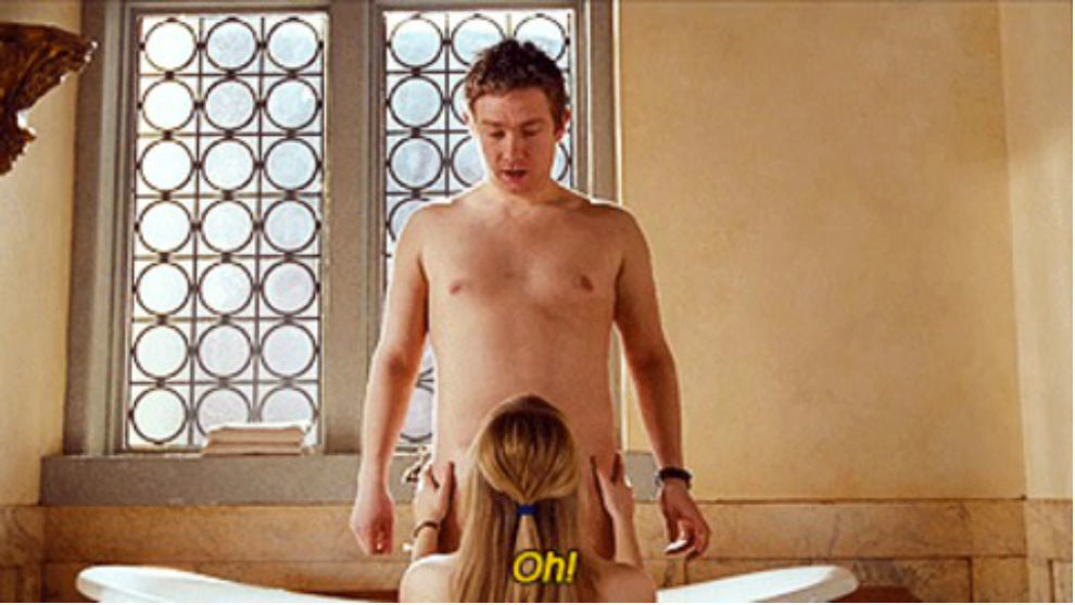 christian del toro recommends love actually nude scene pic