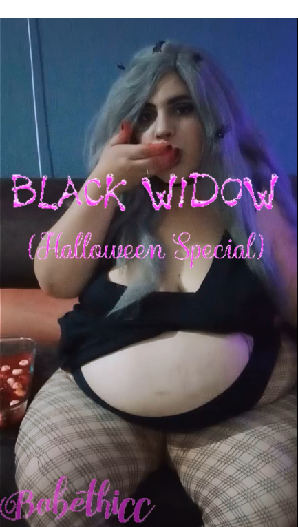 christine campbell recommends jiggly girls black widow pic