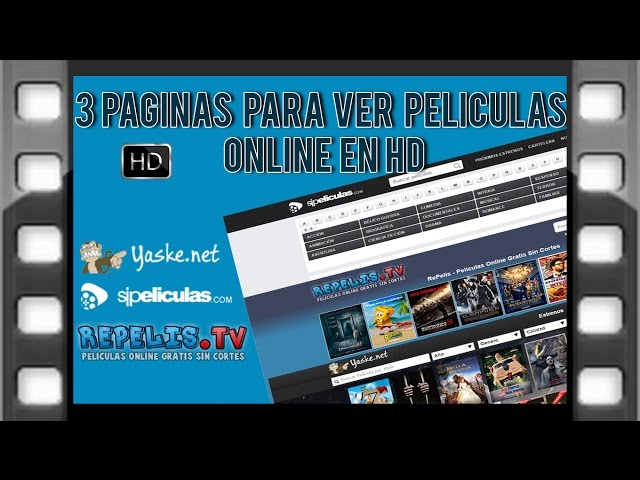 chris de los santos recommends Ver Pelicula Online Yaske