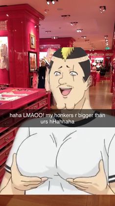 cao thanh mai recommends Big Anime Tiddies Meme