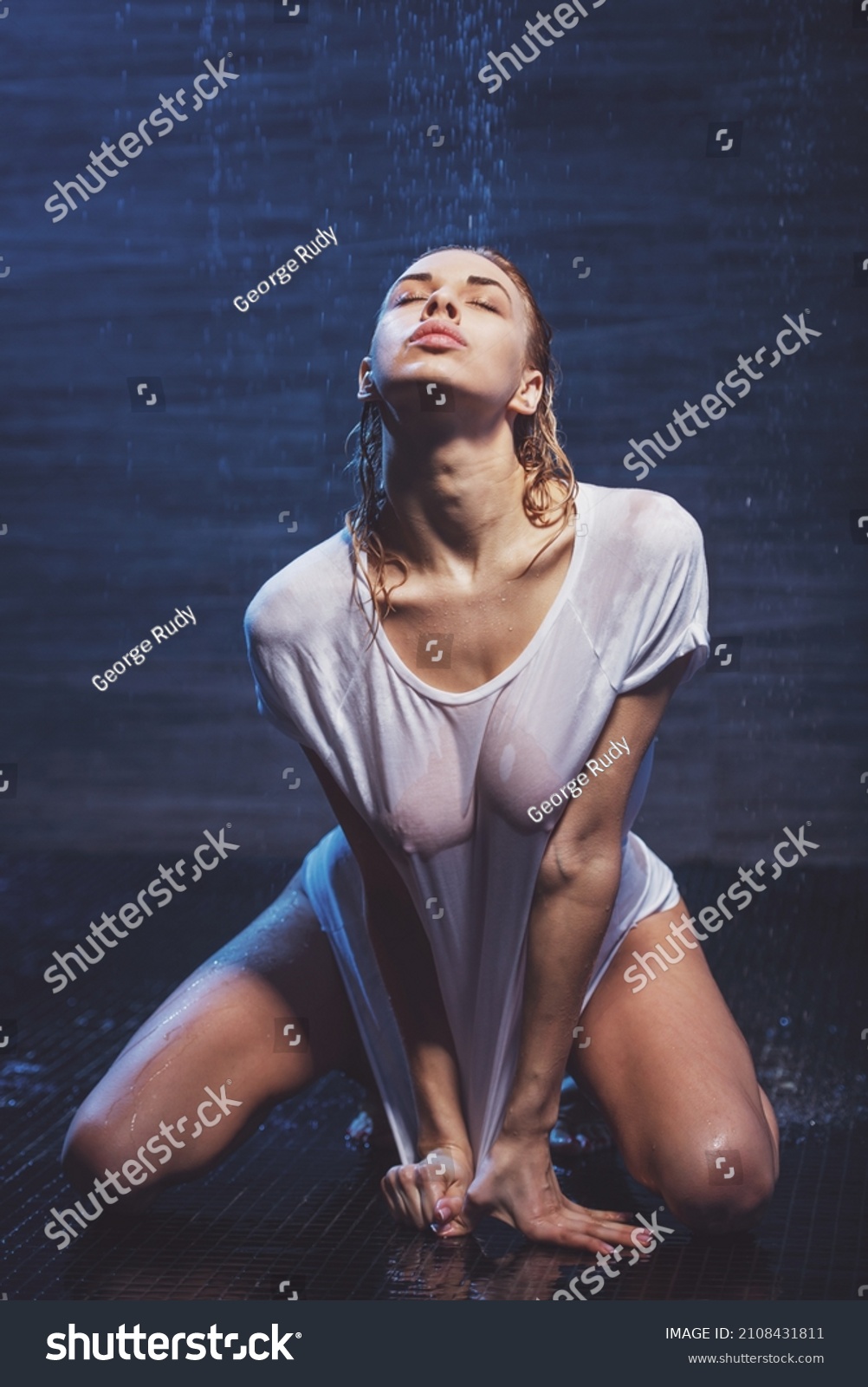 azieda hashim recommends wet t shirt photoshoot pic