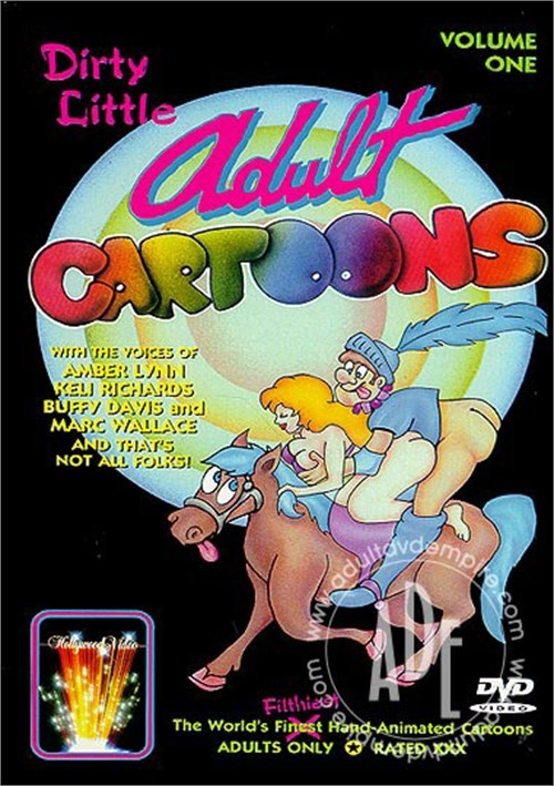 christina ayers recommends Cartoon Porn For Adults