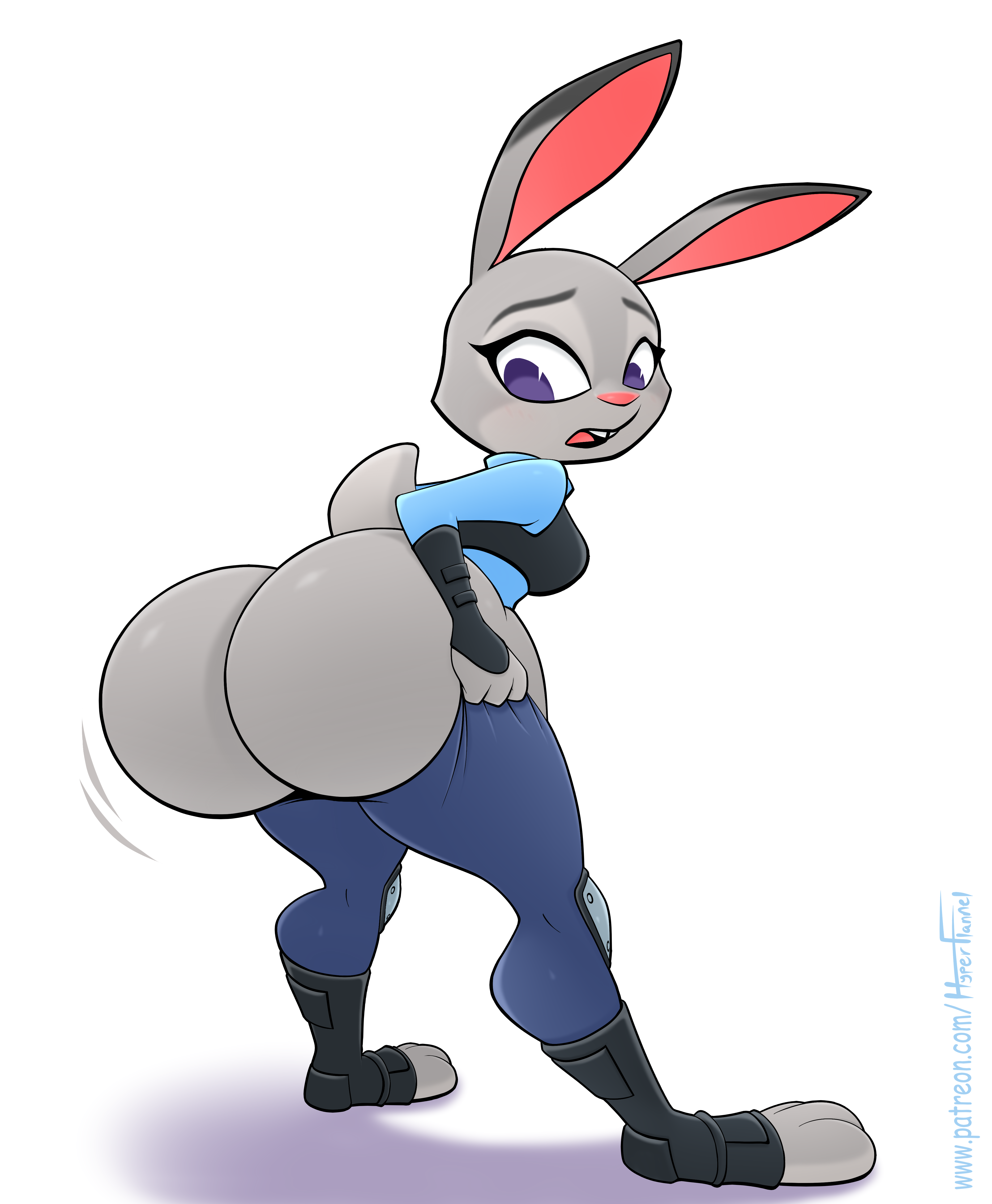 buddy sumner recommends Judy Hopps Ass