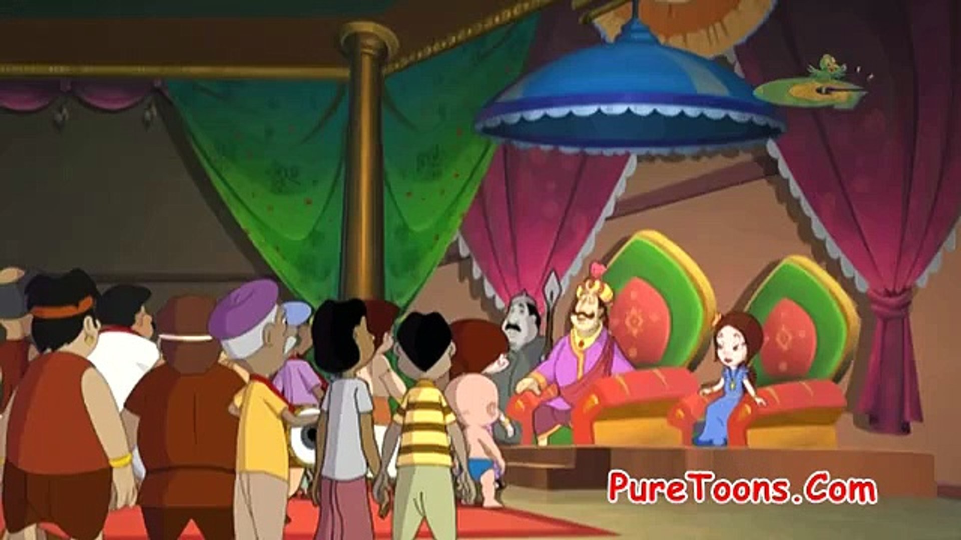 chota bheem full movie