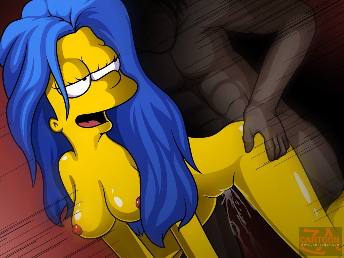 ayu rosa recommends marge simpson sucking dick pic