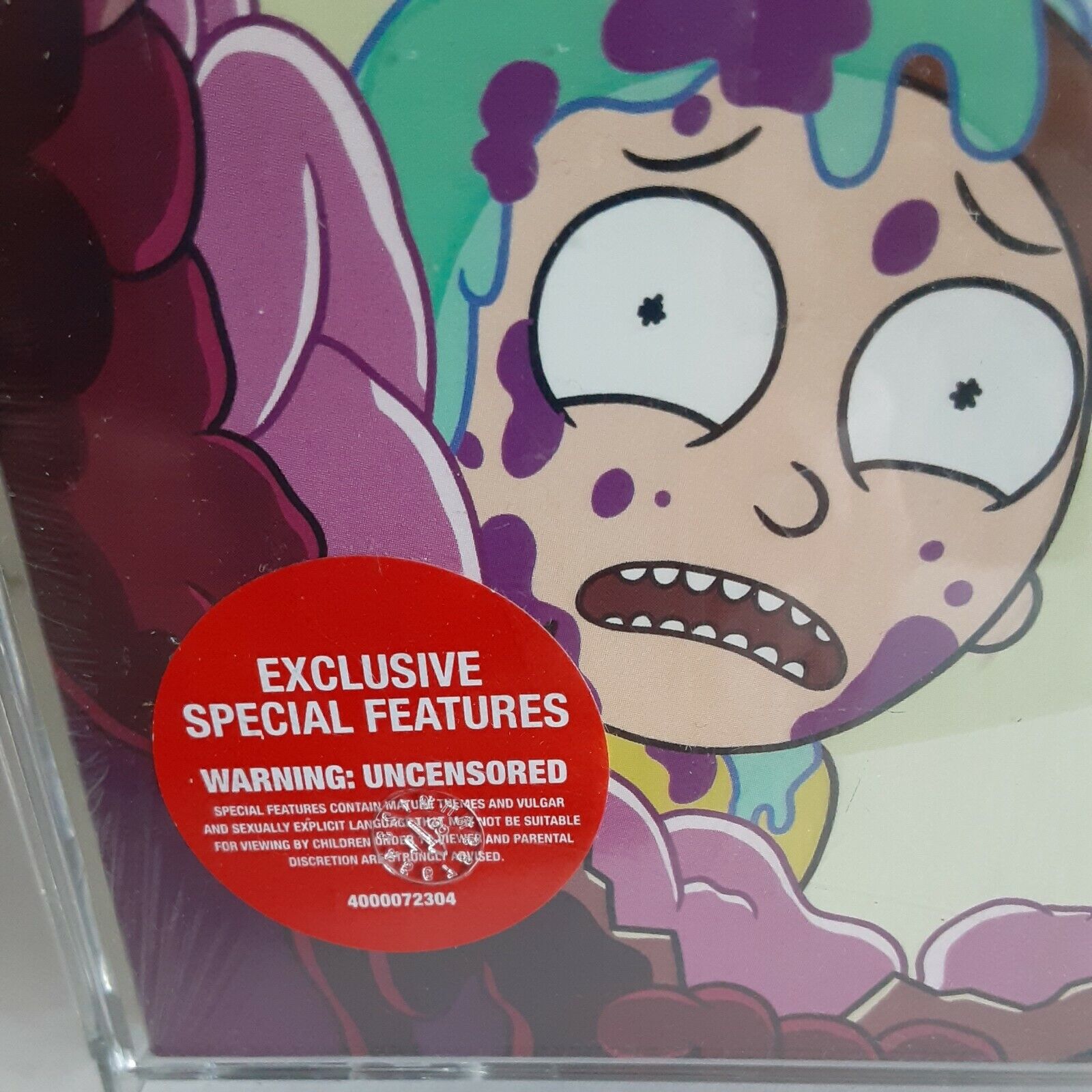 beckie cook share rick and morty uncensored photos