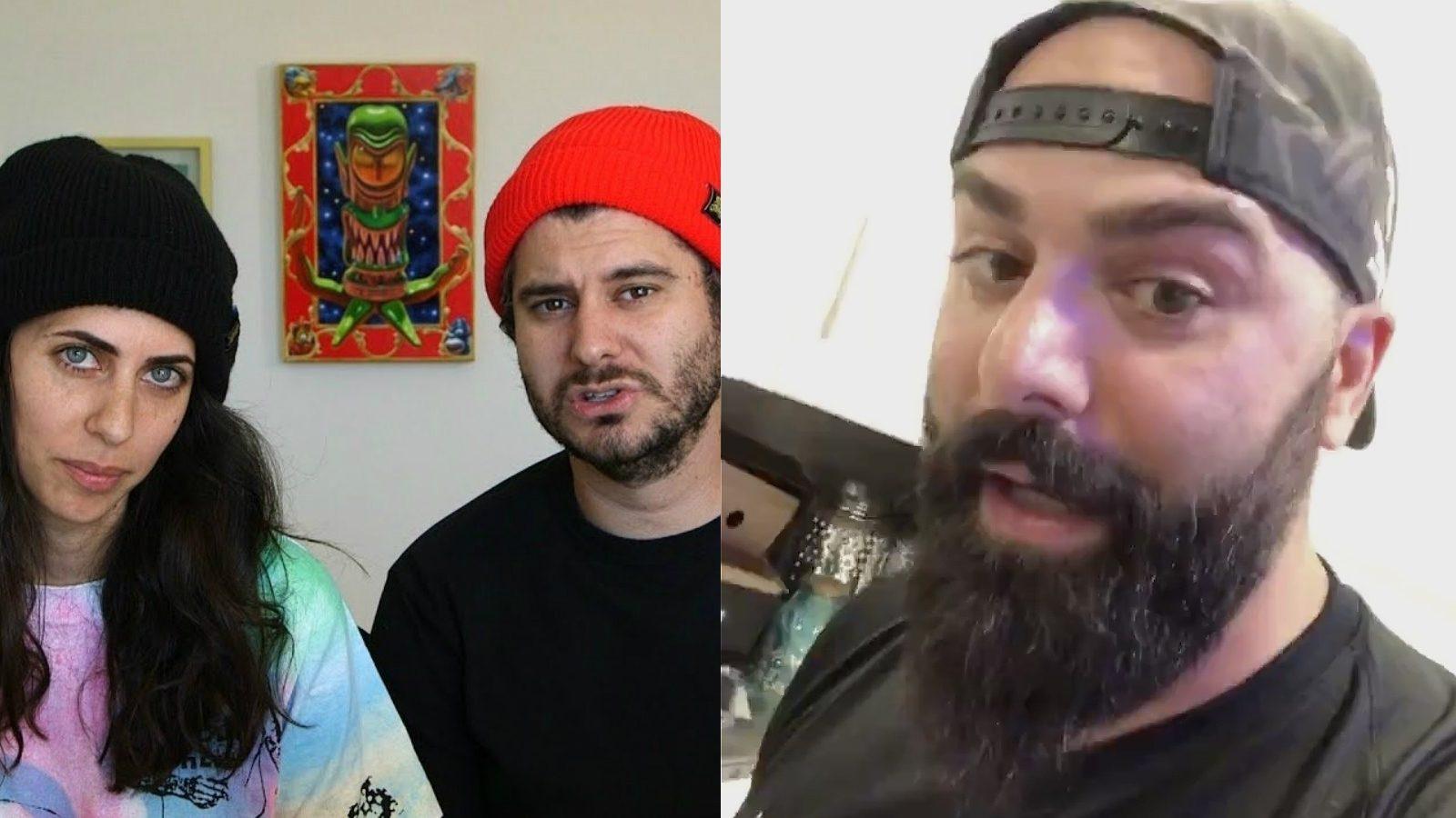 bible answer man recommends hila klein fakes pic