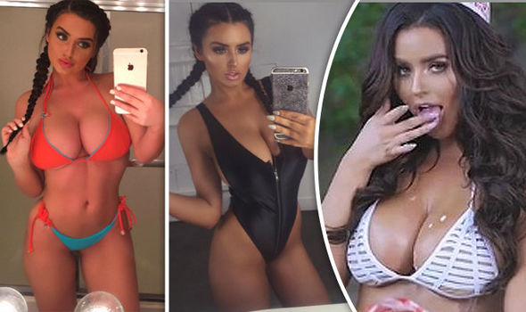 dayton mcgee add abigail ratchford naked photo