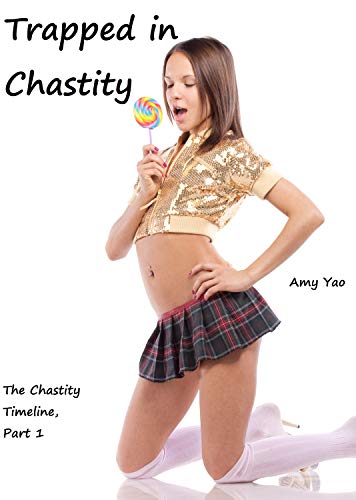 stuck in chastity belt