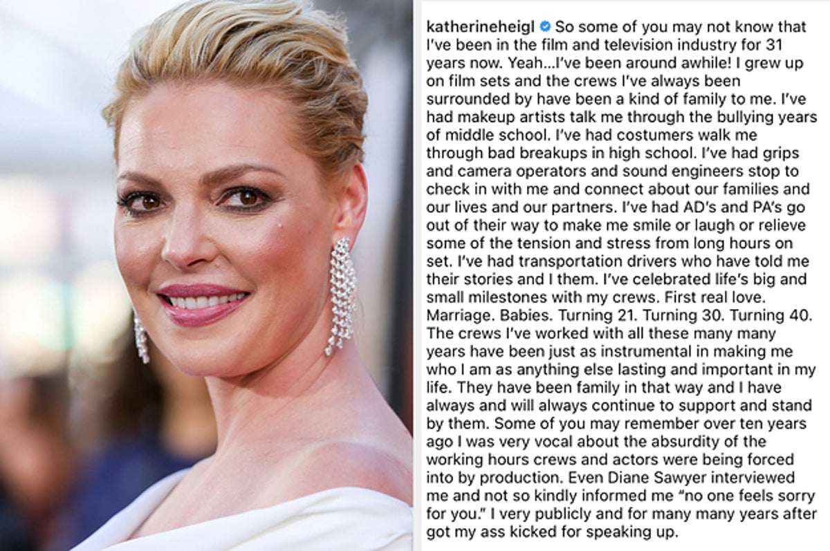 Katherine Heigl Ass instructions porn