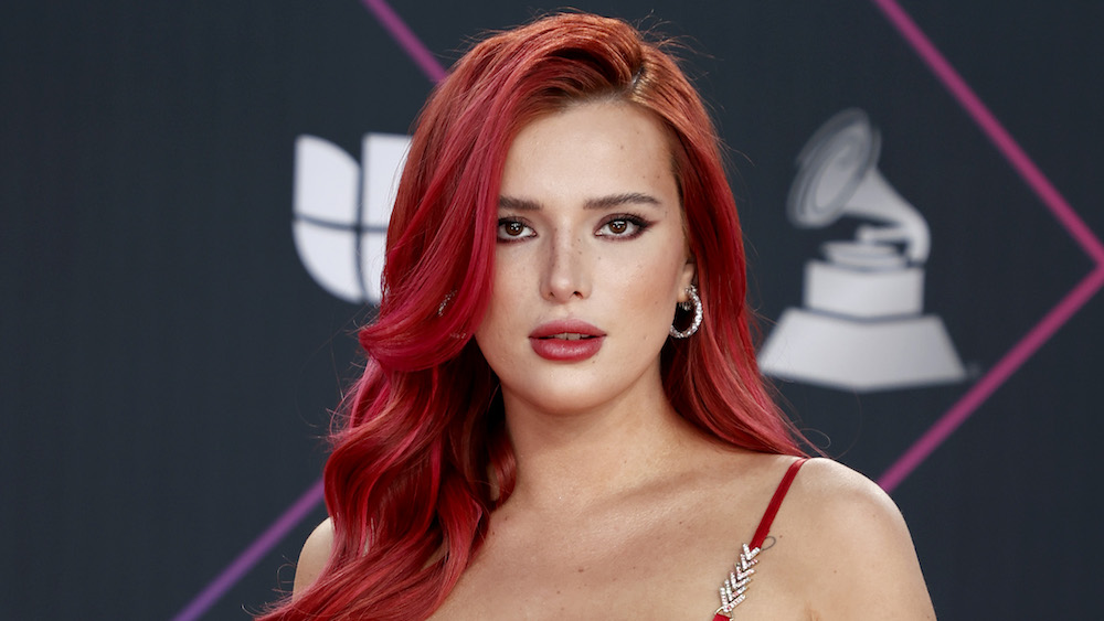 annie bremner recommends bella thorne playboy video pic