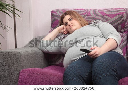darren s recommends Fat Woman On Couch