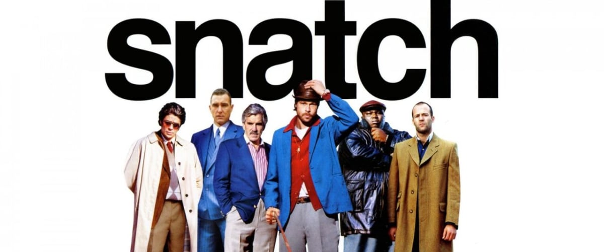 daniele springer recommends Watch Snatch Online Putlocker