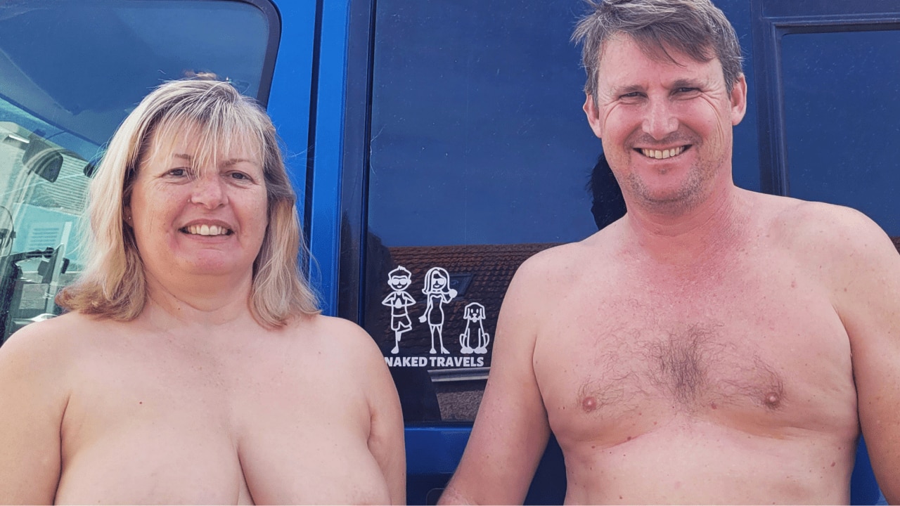 anne marie kramer share full family nudism photos
