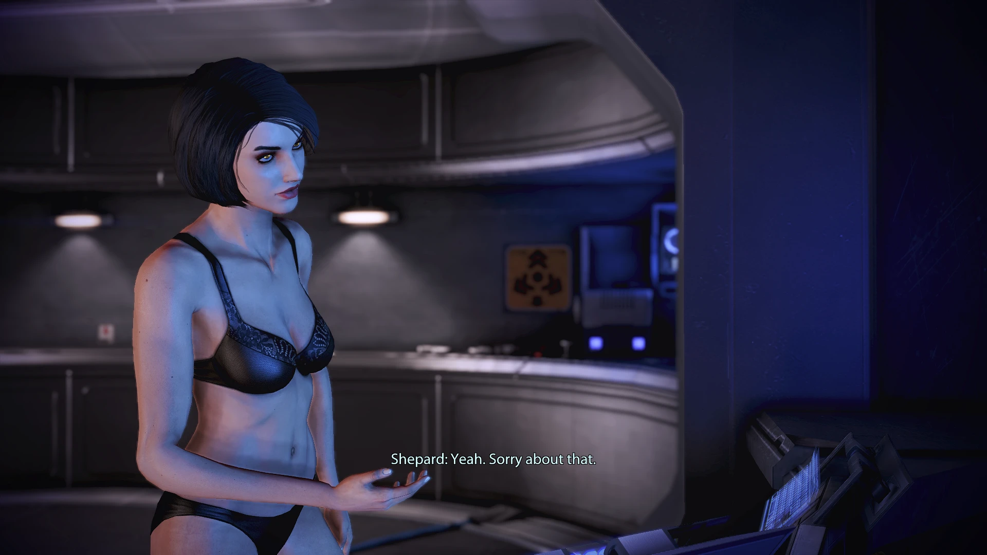 Mass Effect Adult Mods kia porn