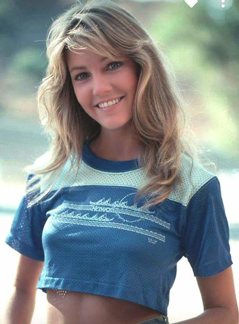 ana soria recommends Heather Locklear Sexy Pics