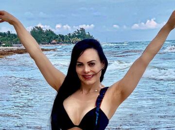 christine rabulan recommends Desnudos De Maribel Guardia