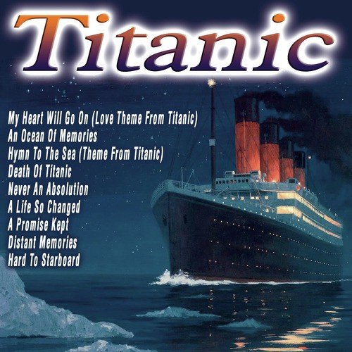 titanic movie songs download